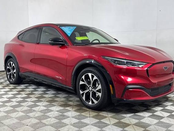 FORD MUSTANG MACH-E 2023 3FMTK3SS3PMA48831 image FORD MUSTANG MACH-E 2023 3FMTK3SS3PMA48831 image